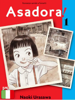 Asadora! 1