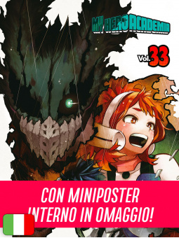 My Hero Academia 33