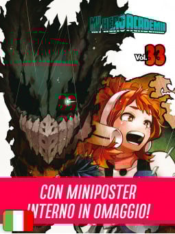 My Hero Academia 33