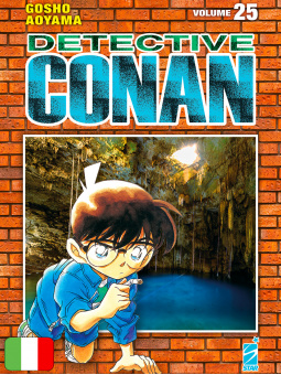Detective Conan New Edition 25