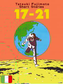 Tatsuki Fujimoto Short Stories 17-21