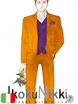 Ikoku Nikki - Journal with Witch 7