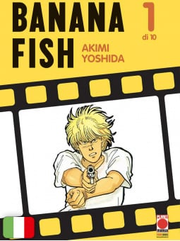 Banana Fish 1