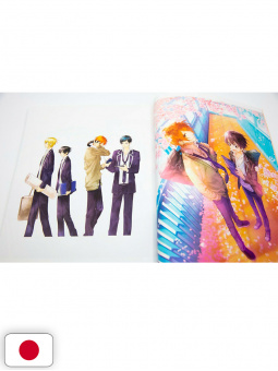 Sasaki E Miyano Candy Artbook - Edizione Giapponese