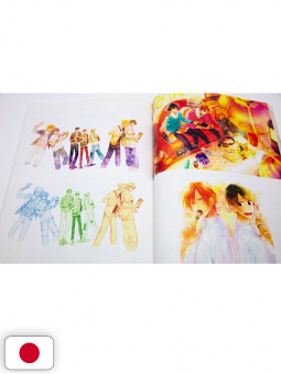 Sasaki E Miyano Candy Artbook - Edizione Giapponese