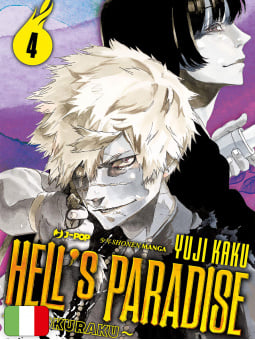 Hell's Paradise - Jigokuraku 4