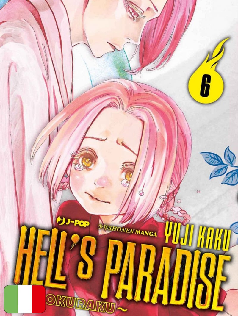 Hell's Paradise - Jigokuraku 6