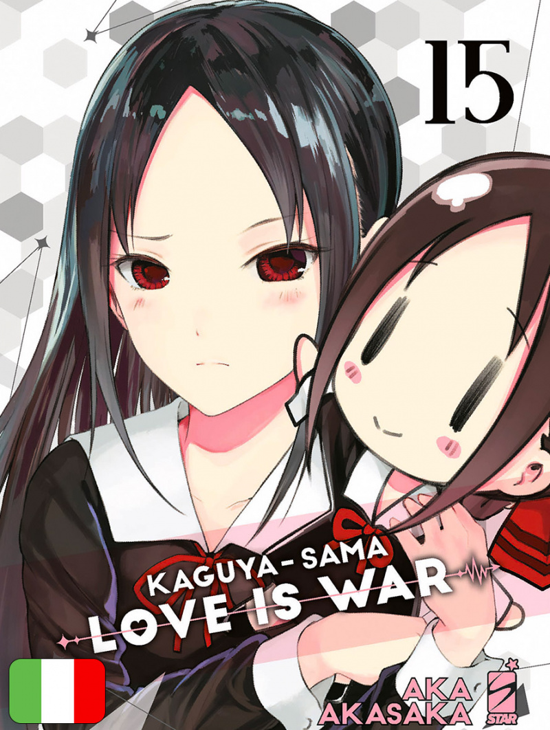 Kaguya-Sama: Love is War 15