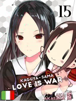 Kaguya-Sama: Love is War 15
