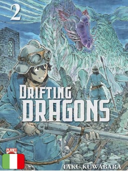 Drifting Dragons 2