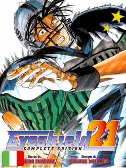 Eyeshield 21 Complete...