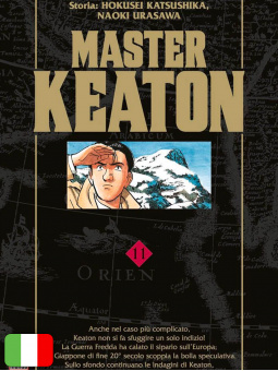 Master Keaton 11