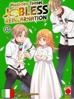 Mushoku Tensei - Jobless Reincarnation 12
