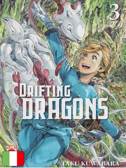 Drifting Dragons 3