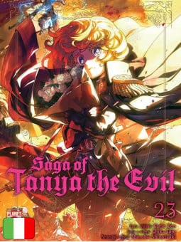 Saga of Tanya the Evil 23