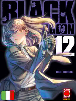 Black Lagoon 12