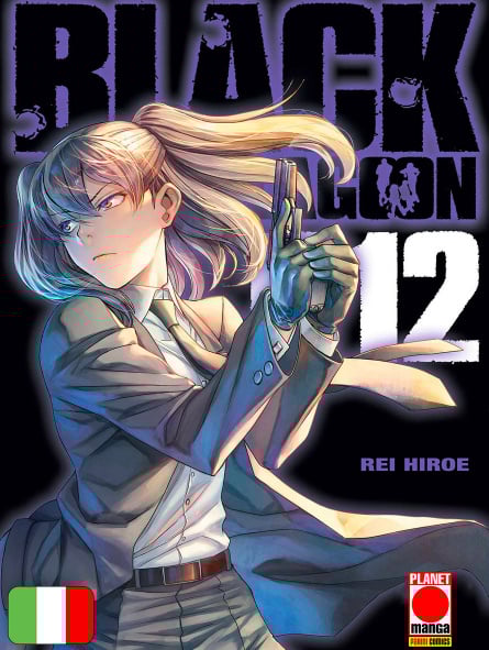 Black Lagoon 12