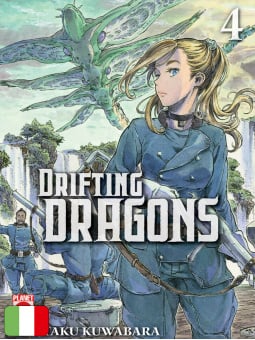 Drifting Dragons 4
