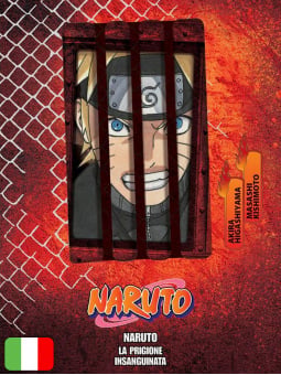 Naruto - Il Film: La Prigione Insanguinata