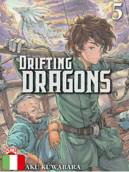 Drifting Dragons 5