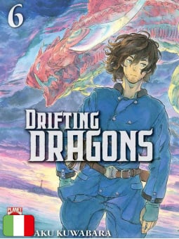 Drifting Dragons 6