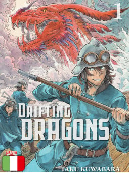 Drifting Dragons 1