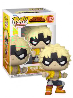 Fatgum (Slim Form) My Hero Academia - Funko Pop! Animation 1142
