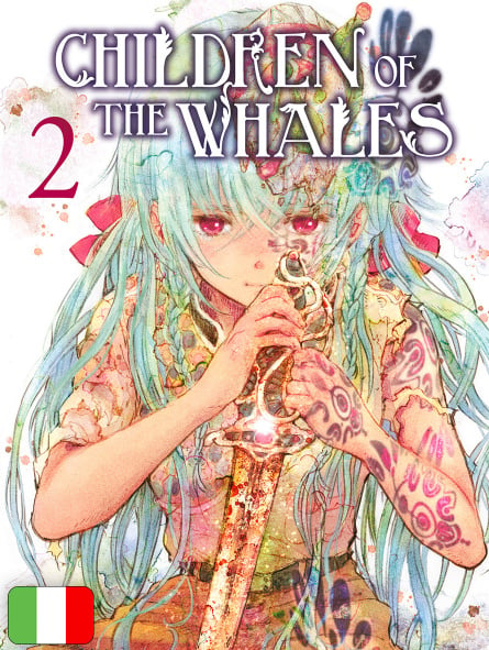 Children of the Whales 2