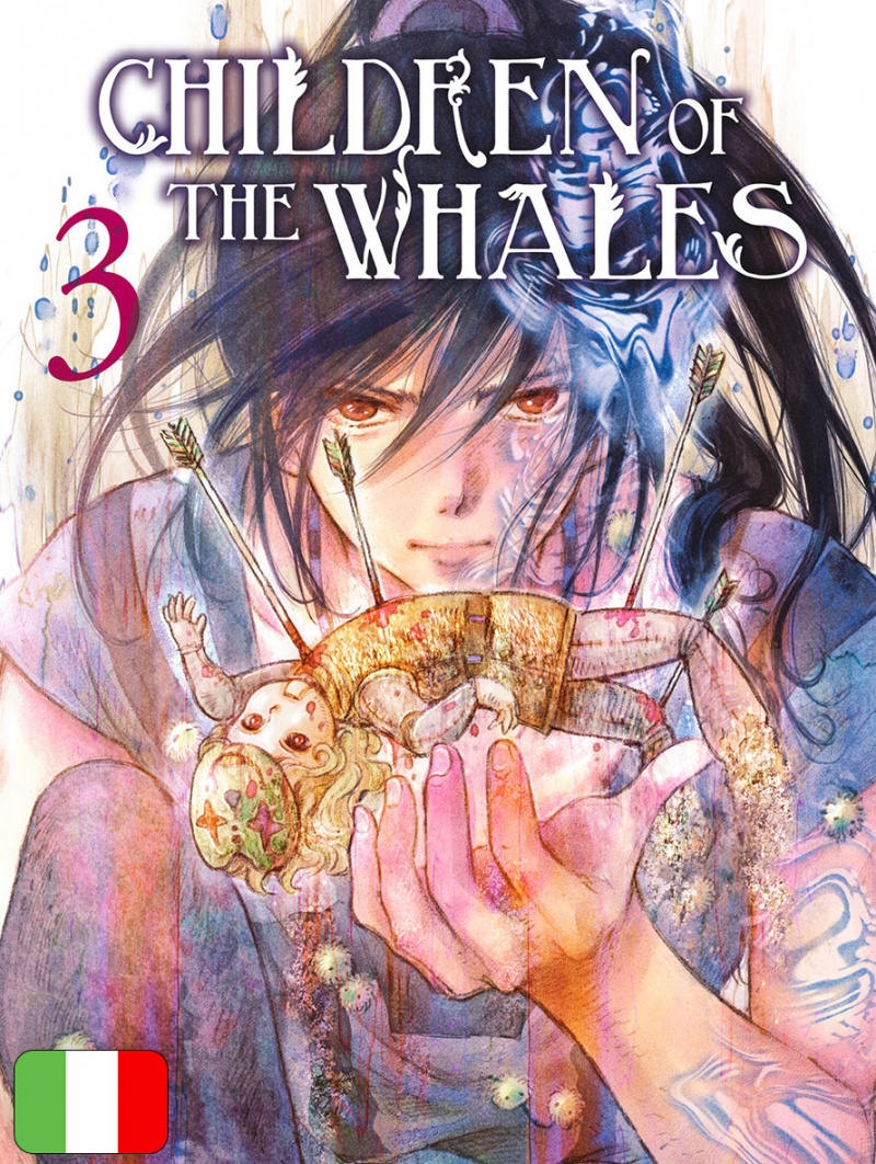 Children of the Whales 3