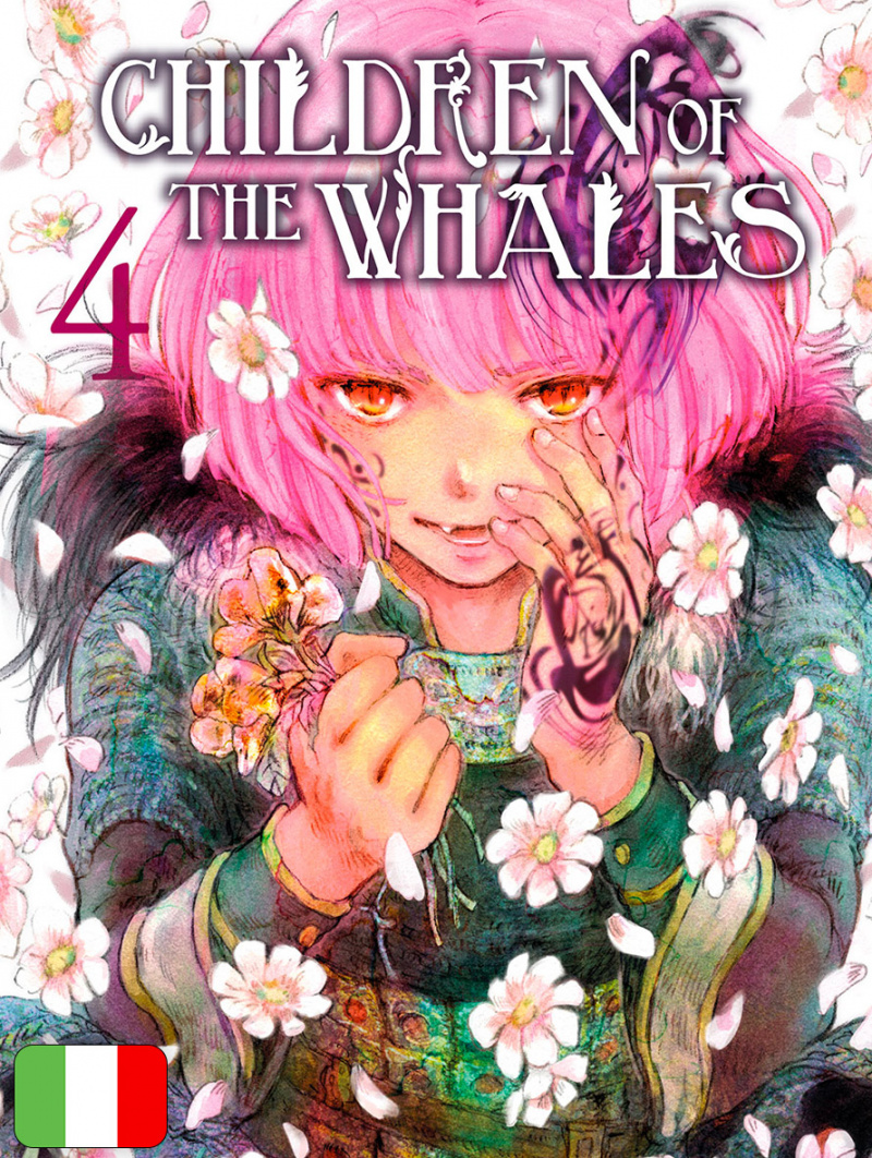 Children of the Whales 4