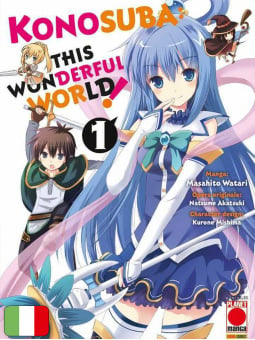 Konosuba - This Wonderful World 1