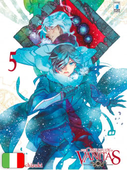 The Case Study Of Vanitas 5