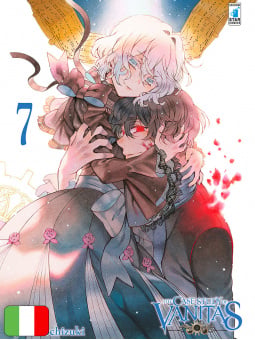 The Case Study Of Vanitas 7