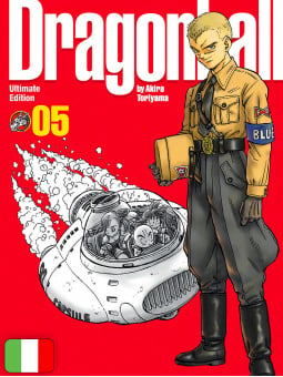 Dragon Ball Ultimate Edition 5