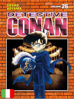 Detective Conan New Edition 26