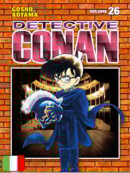 Detective Conan New Edition 26
