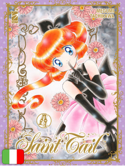 Saint Tail New Edition 4