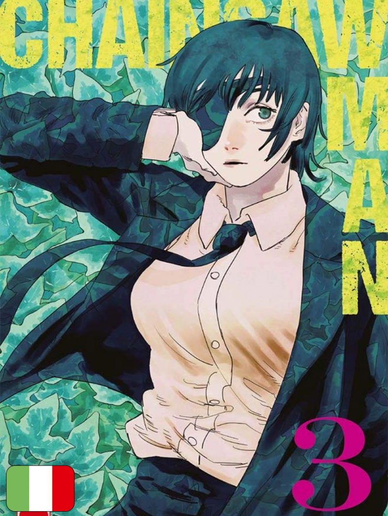Chainsaw Man 3