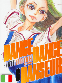 Dance Dance Danseur 6