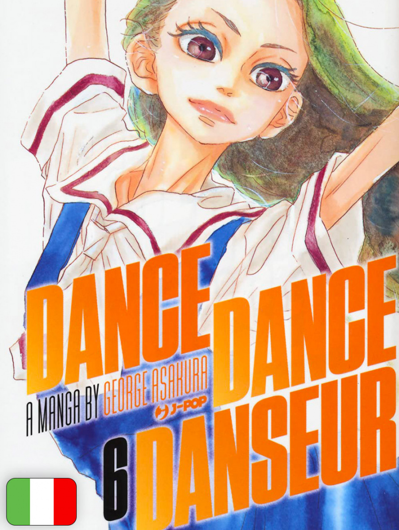 Dance Dance Danseur 6