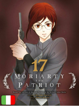 Moriarty The Patriot 17