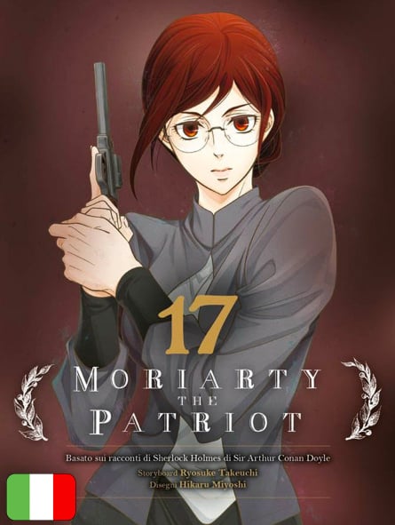 Moriarty The Patriot 17