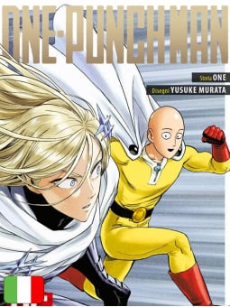 One-Punch Man 25