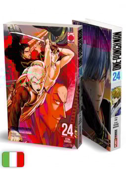 One-Punch Man 24 Variant