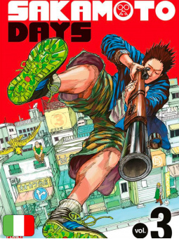Sakamoto Days 3