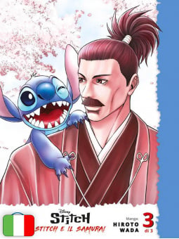 Stitch E Il Samurai 3