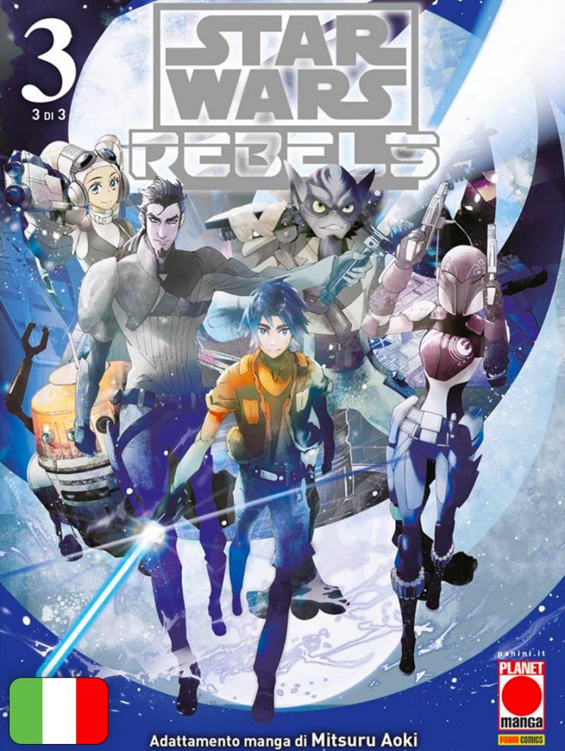 Star Wars - Rebels 3