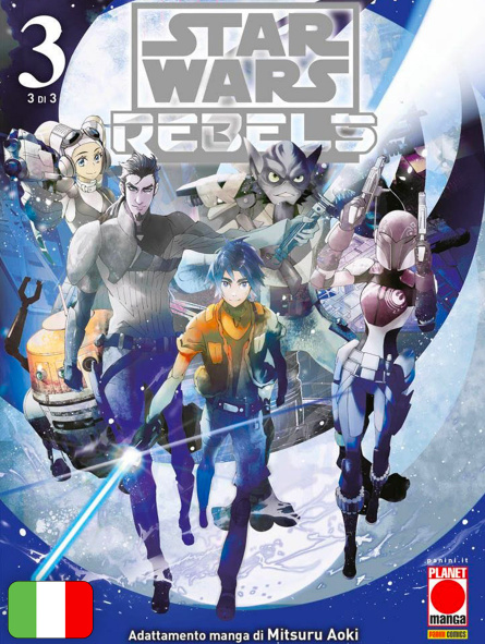 Star Wars - Rebels 3
