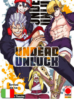 Undead Unluck 6