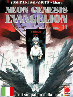 Neon Genesis Evangelion New Collection 11